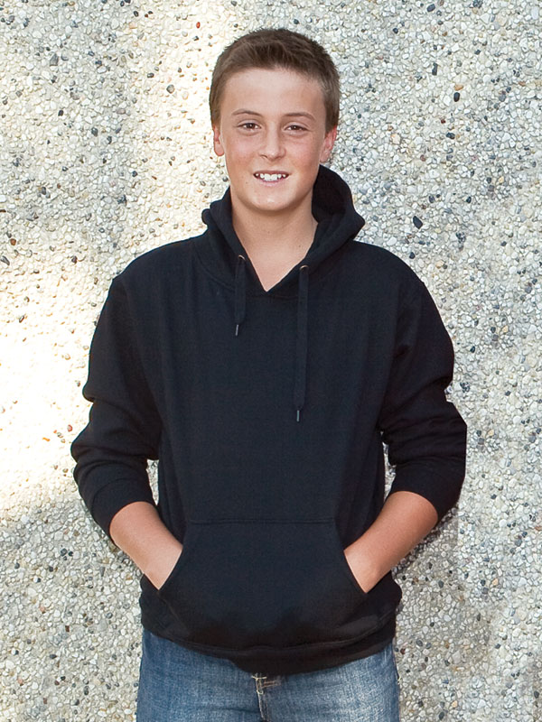 kids thermo hoodie